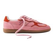 Tb.490 Rife Sea Pink Leren Sneakers Alohas , Pink , Unisex