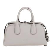 Stijlvolle Bauletto Trac Tas Tod's , Beige , Dames