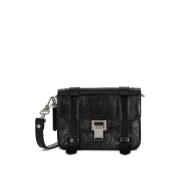 Schoudertassen voor vrouwen Proenza Schouler , Black , Dames