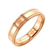 Pre-owned Rose Gold rings Tiffany & Co. Pre-owned , Yellow , Dames