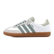 Samba OG Cream White Sand Strata Adidas , White , Heren