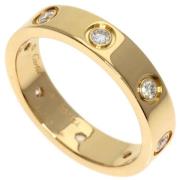 Pre-owned Yellow Gold rings Cartier Vintage , Yellow , Dames