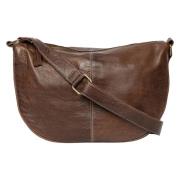 Elegante Crossbody Tas voor Stijlvolle Volwassenen Re:designed , Brown...