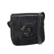 Pre-owned Plastic celine-bags Celine Vintage , Black , Dames