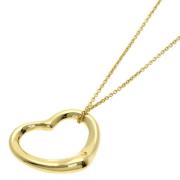 Pre-owned Yellow Gold necklaces Tiffany & Co. Pre-owned , Yellow , Dam...