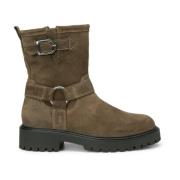 Biker boot Marc O'Polo , Brown , Dames