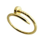 Pre-owned Yellow Gold rings Cartier Vintage , Yellow , Dames