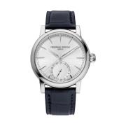 Manufacture Classic Frederique Constant , Blue , Dames