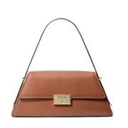 Stijlvolle Tassen Collectie Michael Kors , Brown , Dames