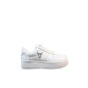 Witte Bull Head Leren Sneakers Windsor Smith , White , Dames