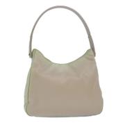 Pre-owned Nylon prada-bags Prada Vintage , Beige , Dames