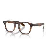 Vista Zonnebril Oliver Peoples , Brown , Unisex