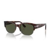 Stijlvolle Zonnebril Persol , Brown , Unisex