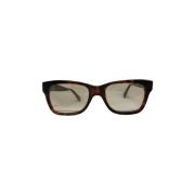 Vintage Havana Bril Persol , Brown , Dames