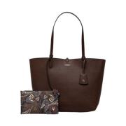 tas Ralph Lauren , Brown , Dames