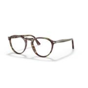 Vista Stijlvolle Zonnebril Persol , Brown , Unisex