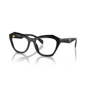 Vista Stijlvol Model Zonnebril Prada , Black , Unisex