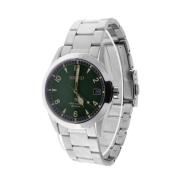 Prospex Alpinist Automatisch Stalen Horloge Seiko , Green , Heren