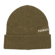 Groene Handschoenen Beanie Model Halta Premiata , Green , Heren