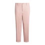 Roze broek met Pegaso-motief Etro , Pink , Heren