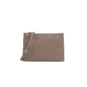 Cross Body Bags Coccinelle , Beige , Dames