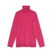 Kleuren VAN DE Wereld Trui Maliparmi , Pink , Dames