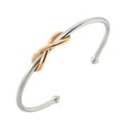 Pre-owned Rose Gold bracelets Tiffany & Co. Pre-owned , Gray , Dames