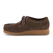 Wallabee EVO Schoenen voor Heren Clarks , Brown , Heren