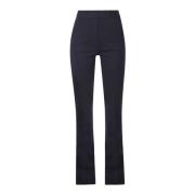 Joy Broek Semicouture , Blue , Dames