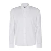 Klassieke Oxford Overhemd voor Mannen RRD , White , Heren