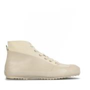 Rubber Sneaker 99 Bg/123 Tarwe Novesta , Beige , Unisex