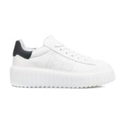 Witte Sneakers voor Vrouwen Hogan , White , Dames