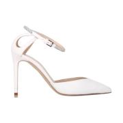 Avril Sandalen Ninalilou , White , Dames