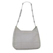 Pre-owned Nylon prada-bags Prada Vintage , Gray , Dames