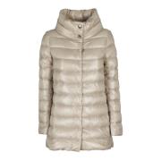 Stijlvolle Amelia Jas voor Vrouwen Herno , Beige , Dames