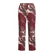 Camouflower Cady Broek Maliparmi , Multicolor , Dames