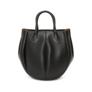 Zwarte schoudertas voor vrouwen JW Anderson , Black , Dames