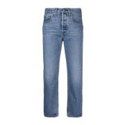 Spijkerbroek Blauw Levi's , Blue , Dames