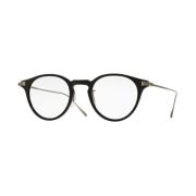 Vista Stijlvolle Zonnebril Oliver Peoples , Black , Unisex