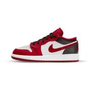 Klassieke Lage Top Sneakers Jordan , Red , Dames