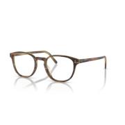 Vista Zonnebril Oliver Peoples , Brown , Unisex