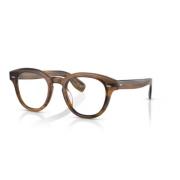 Vista Zonnebril Oliver Peoples , Brown , Unisex