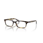 Stijlvolle Vista Zonnebril Oliver Peoples , Brown , Unisex