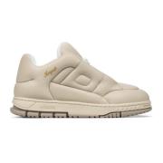 Gebied Puff Puff Sneaker Axel Arigato , Beige , Dames