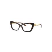 Bril Dolce & Gabbana , Brown , Dames