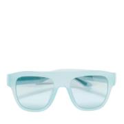 Pre-owned Acetate sunglasses Dolce & Gabbana Pre-owned , Blue , Dames