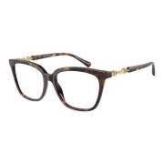 Stijlvolle Bril Ea3248 in Blauw Emporio Armani , Brown , Dames