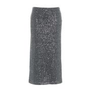 Zilveren Rok Aw24 Handwas Ottod'Ame , Gray , Dames