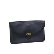 Pre-owned Canvas dior-bags Dior Vintage , Black , Dames