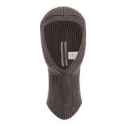 Balaclava 'Skul' Rick Owens , Gray , Dames